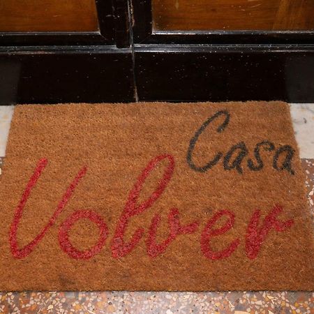 Casa Volver Rzym Zewnętrze zdjęcie