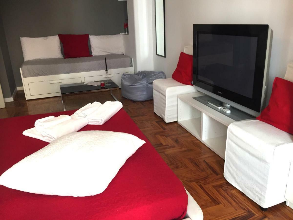 Casa Volver Rzym Zewnętrze zdjęcie
