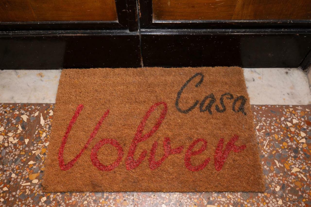 Casa Volver Rzym Zewnętrze zdjęcie