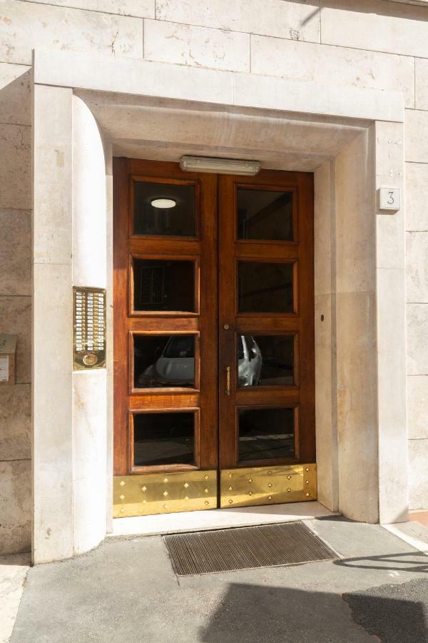 Casa Volver Rzym Zewnętrze zdjęcie