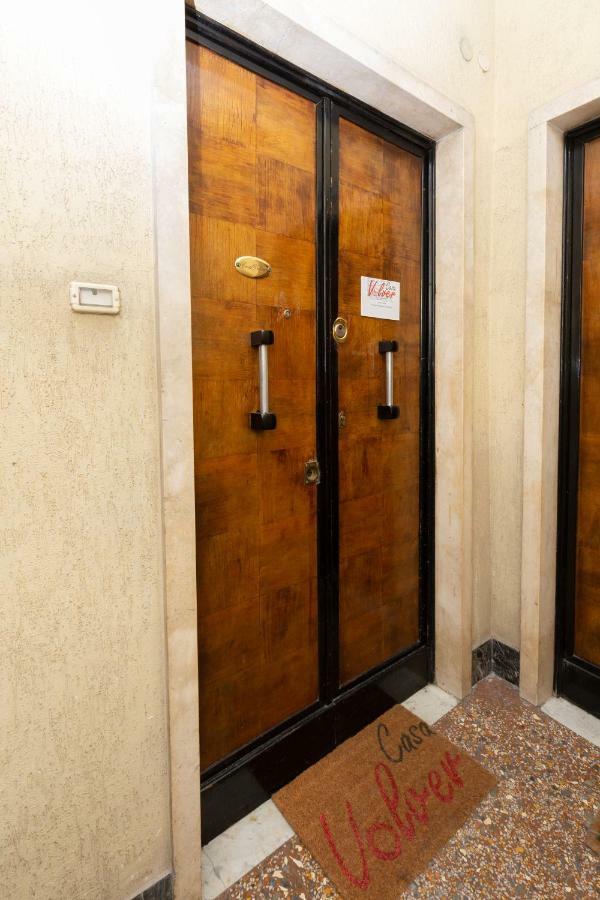 Casa Volver Rzym Zewnętrze zdjęcie