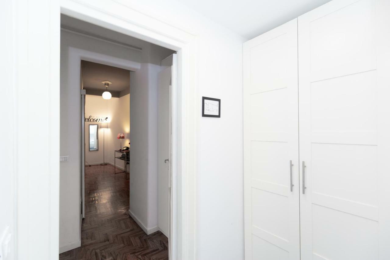 Casa Volver Rzym Zewnętrze zdjęcie