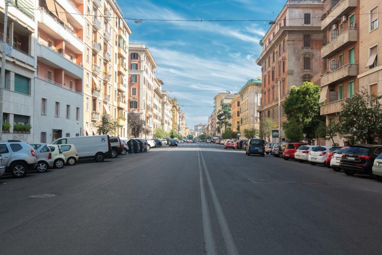 Casa Volver Rzym Zewnętrze zdjęcie